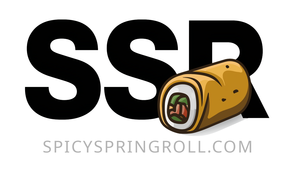 SpicySpringRoll - Restaurant & Bar Management System